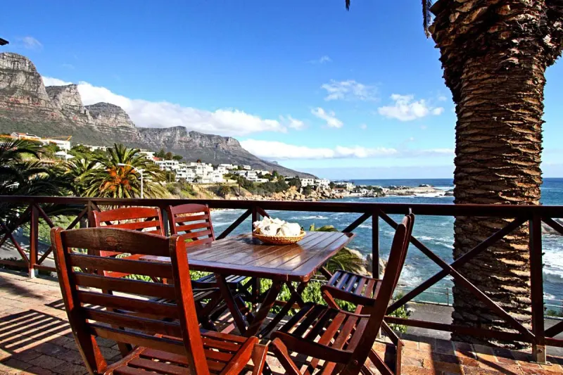 Camps Bay Terrace Palm Suite in Camps Bay – photo 14