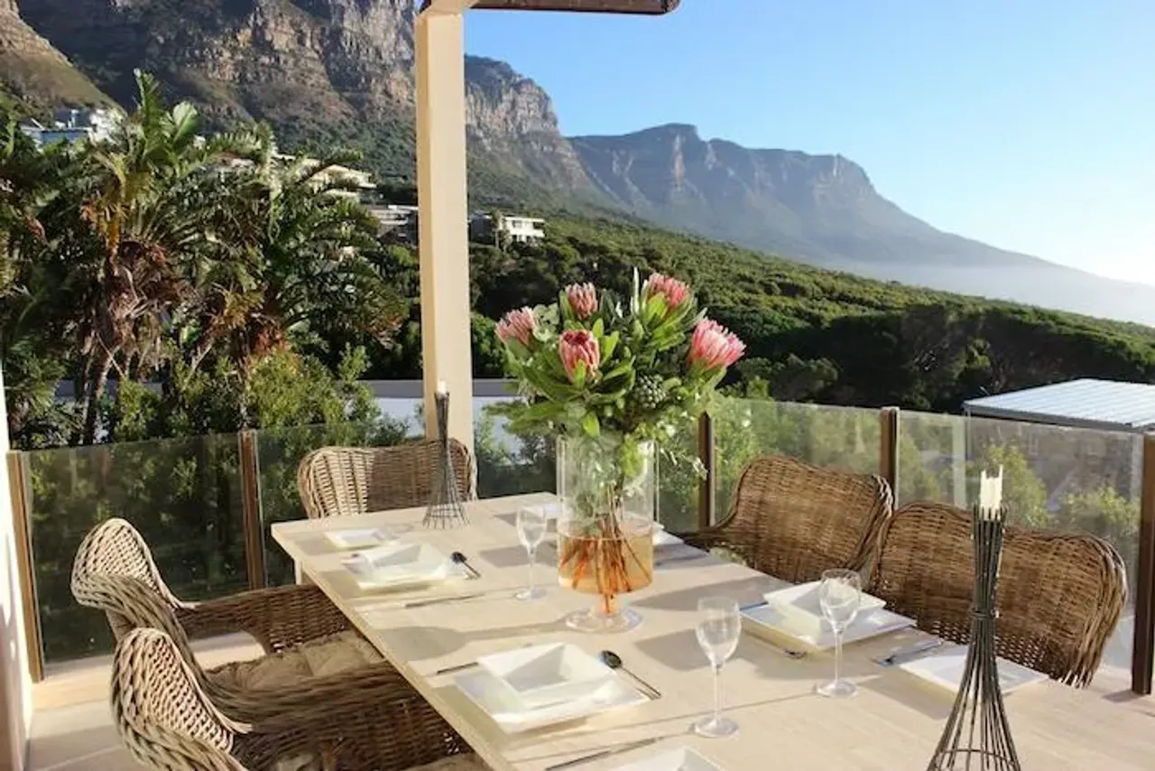 Oudekraal Lodge in Bakoven