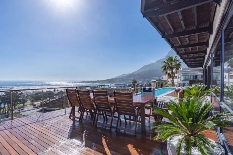 Camps Bay Drive Villa in Camps Bay – photo 25