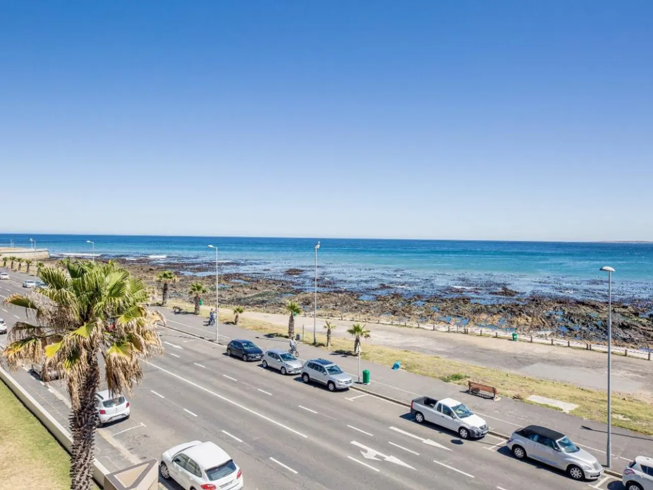 Atlantic Views in Mouille Point