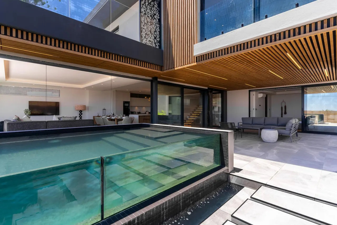 Villa Du Ciel Camps Bay in Camps Bay