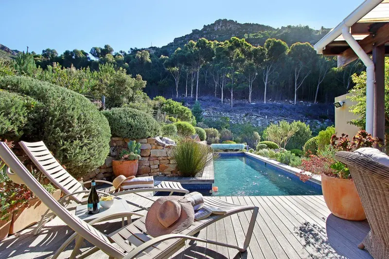 Villa Silvermist in Constantia – photo 36