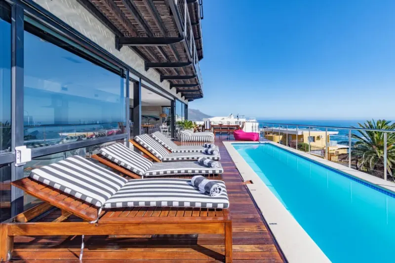 Camps Bay Drive Villa in Camps Bay – photo 16