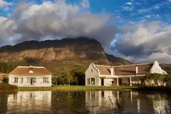 La Cotte Villa in Franschhoek – photo 12 thumbnail