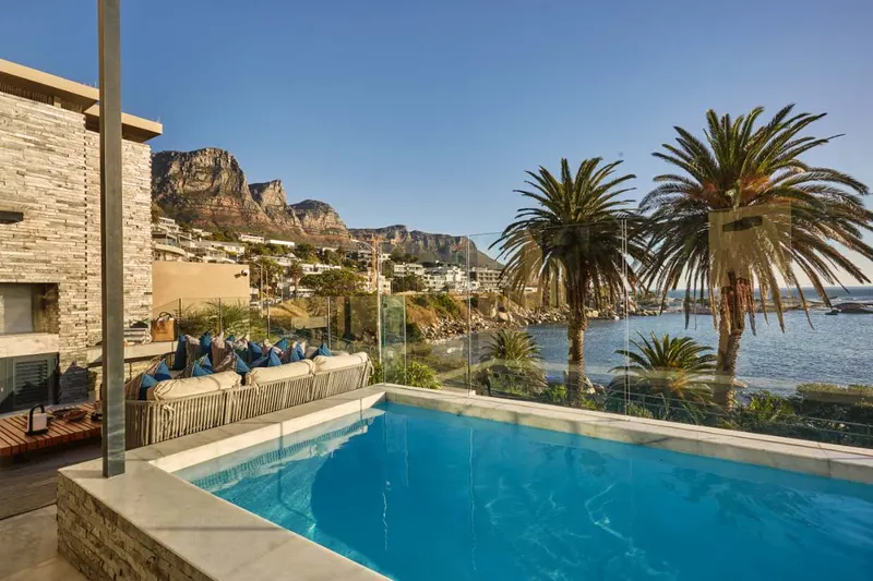 Bakoven Palms Villa  in Camps Bay – photo 45