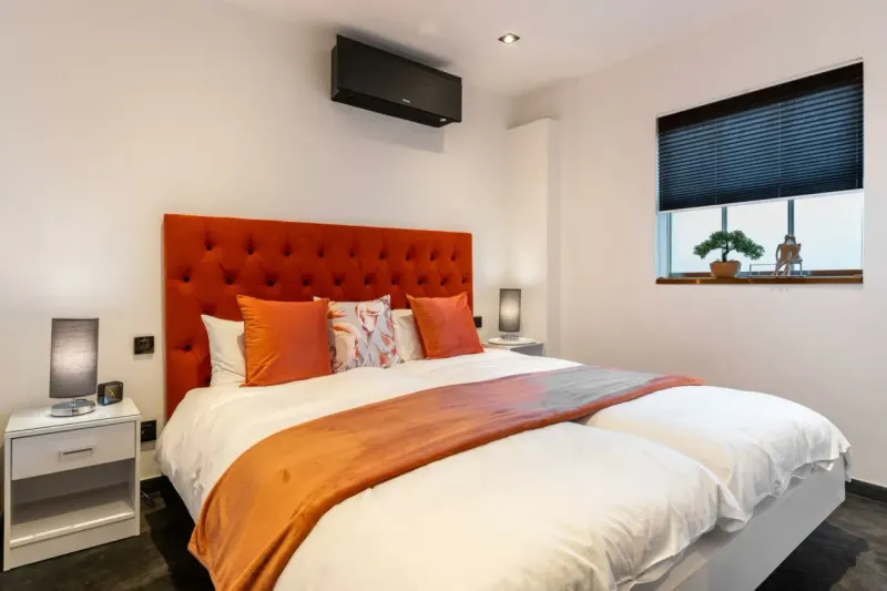 Cape Rise Luxury Loft in Cape Town City Centre – photo 18