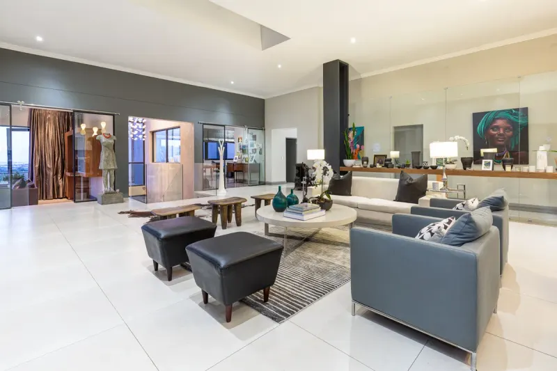 Manas Villa in Constantia – photo 38