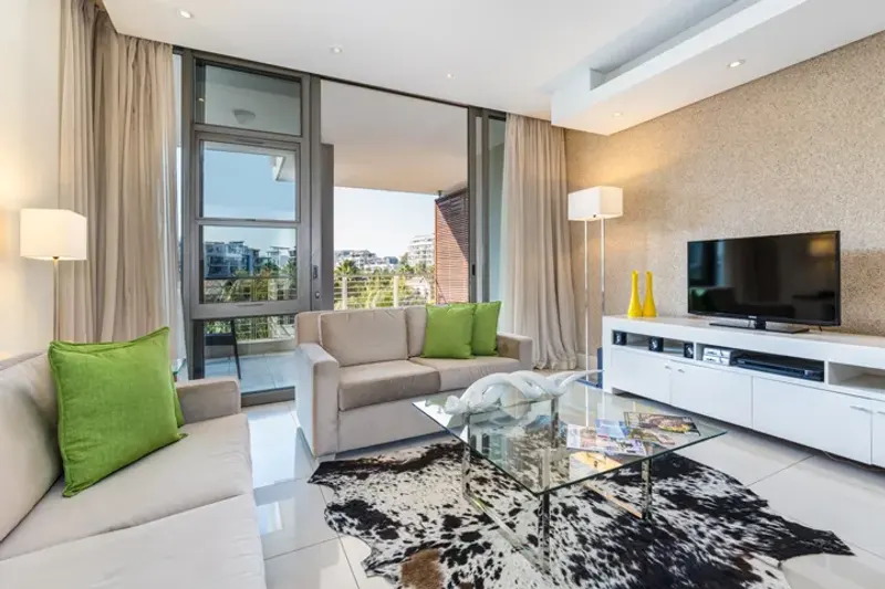 Lawhill Luxury 2 Bedroom in V&A Waterfront – photo 17