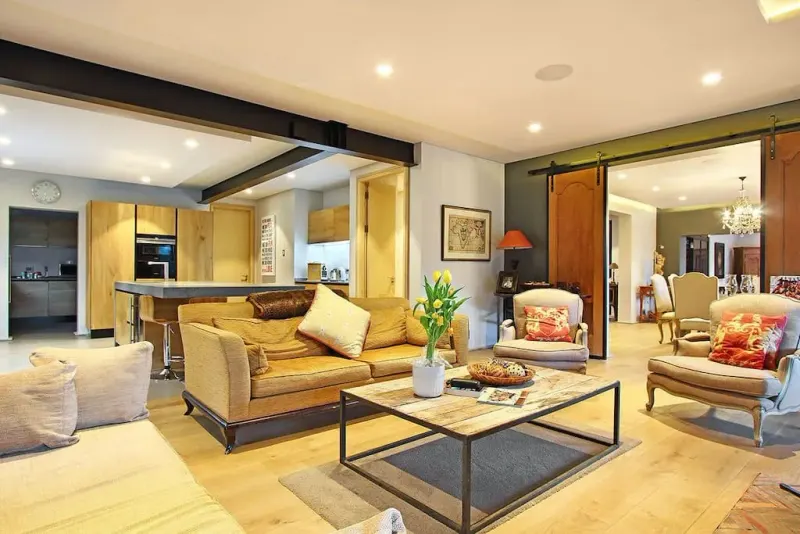 Winelands Dream Villa in Huis-In-Bos – photo 9