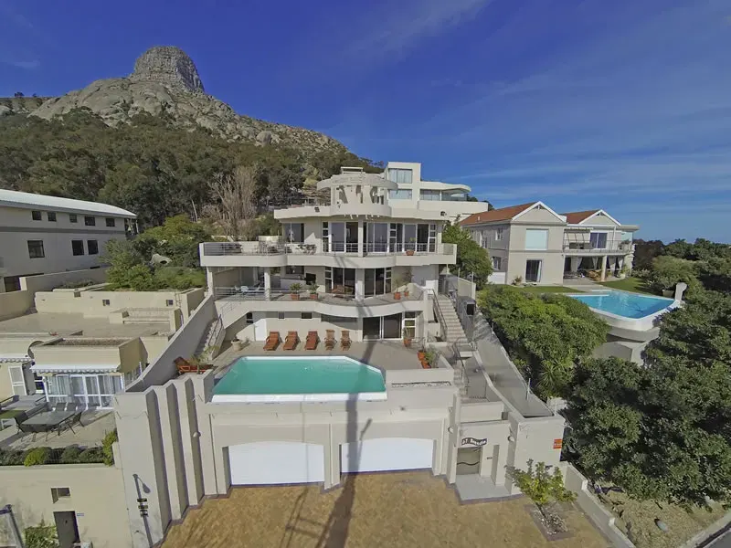 Villa Kali in Bantry Bay – photo 2