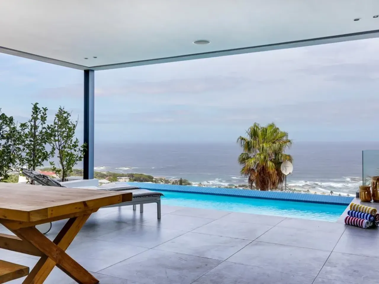 Skyline Views in Camps Bay