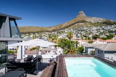 Belle Vue Penthouse in Sea point – photo 4 thumbnail