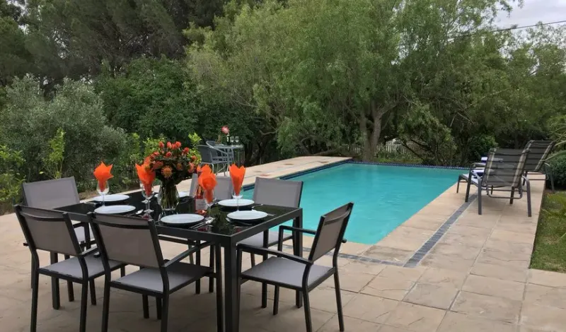 Villa Stellenbosch in Uniepark – photo 2