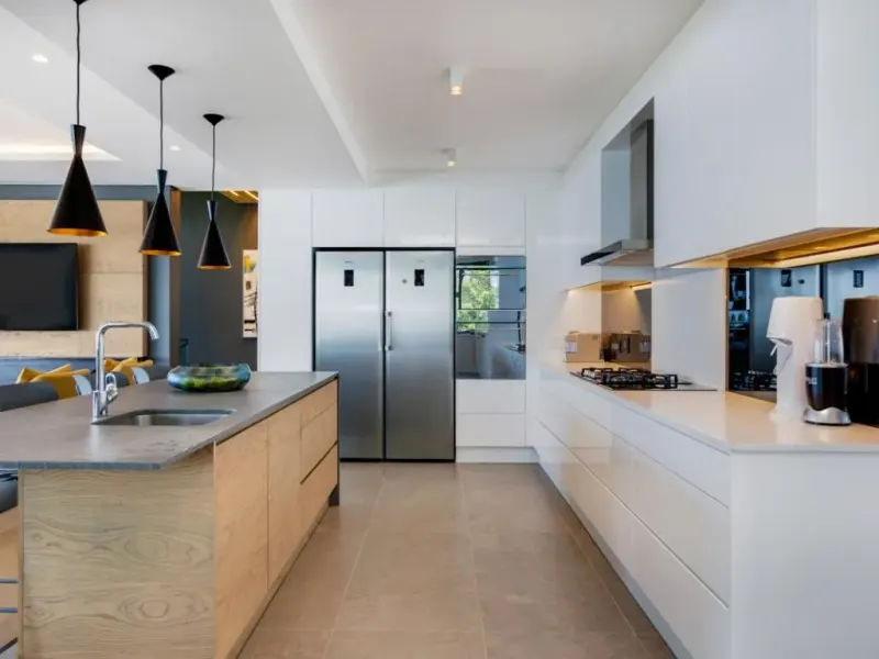 Fulham Road Villa in Bakoven – photo 18