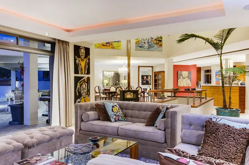 Villa Girasol in Camps Bay – photo 20
