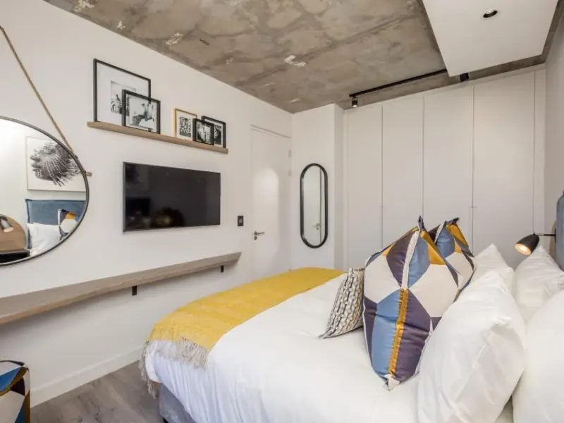 The Signature Urban Apartment in De Waterkant – photo 11