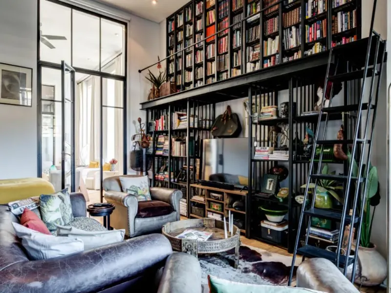Splendid Loft Apartment in Cape Town City Centre – photo 17