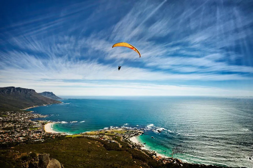 The Best Air and Ocean Trips in Cape Town