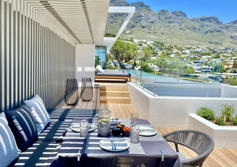 Epic Villa in Camps Bay – photo 53