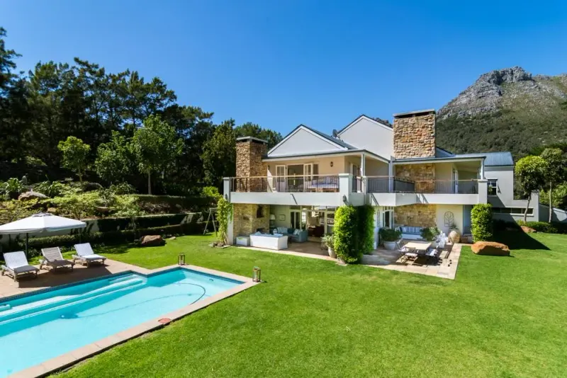 Valley Retreat Villa
