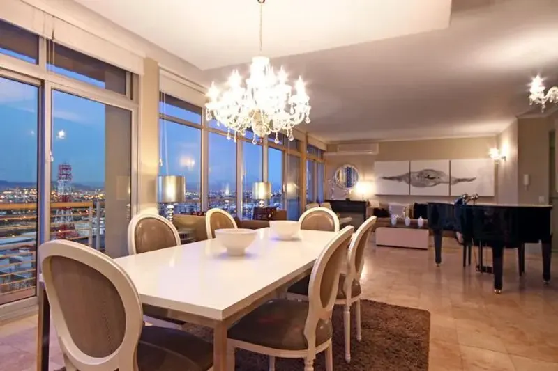 Perspectives Penthouse in Cape Town City Centre – photo 1