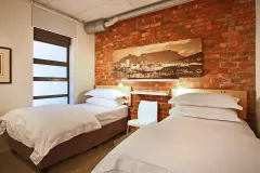 Metropolis Apartment in De Waterkant – photo 9 thumbnail