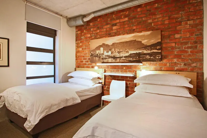 Metropolis Apartment in De Waterkant – photo 9