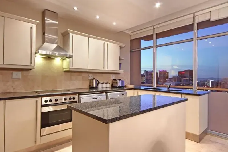 Perspectives Penthouse in Cape Town City Centre – photo 8