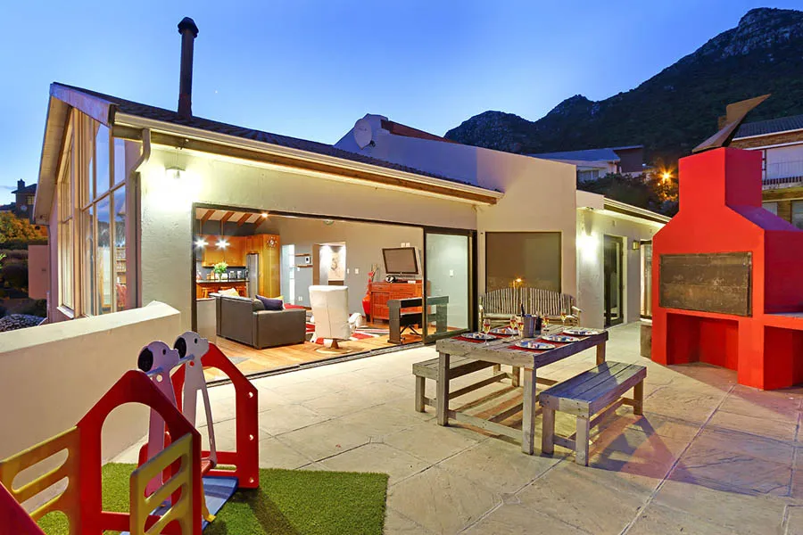 Hout Bay Harbour