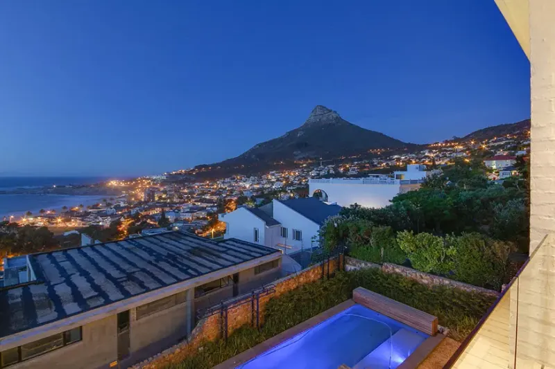 Villa Eli in Camps Bay – photo 6