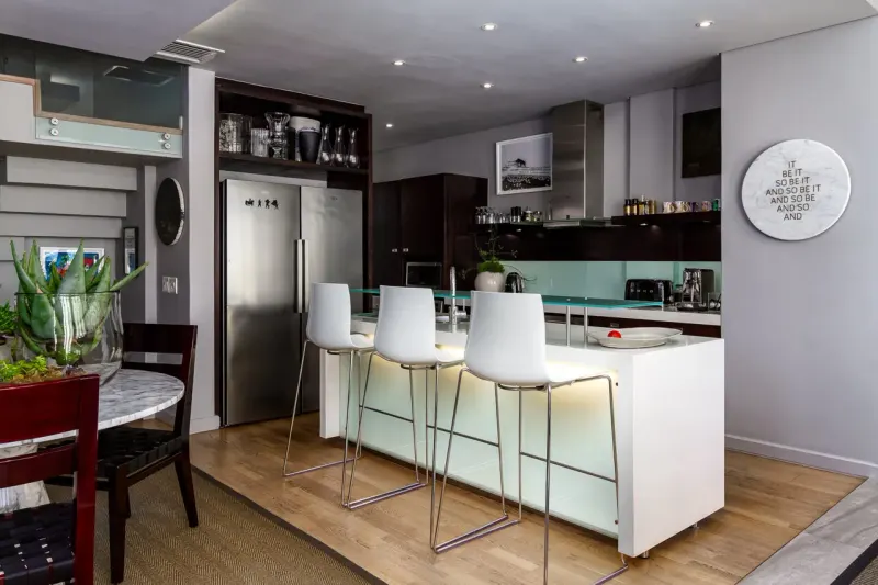 Art Apartment in Cape Town City Centre – photo 12