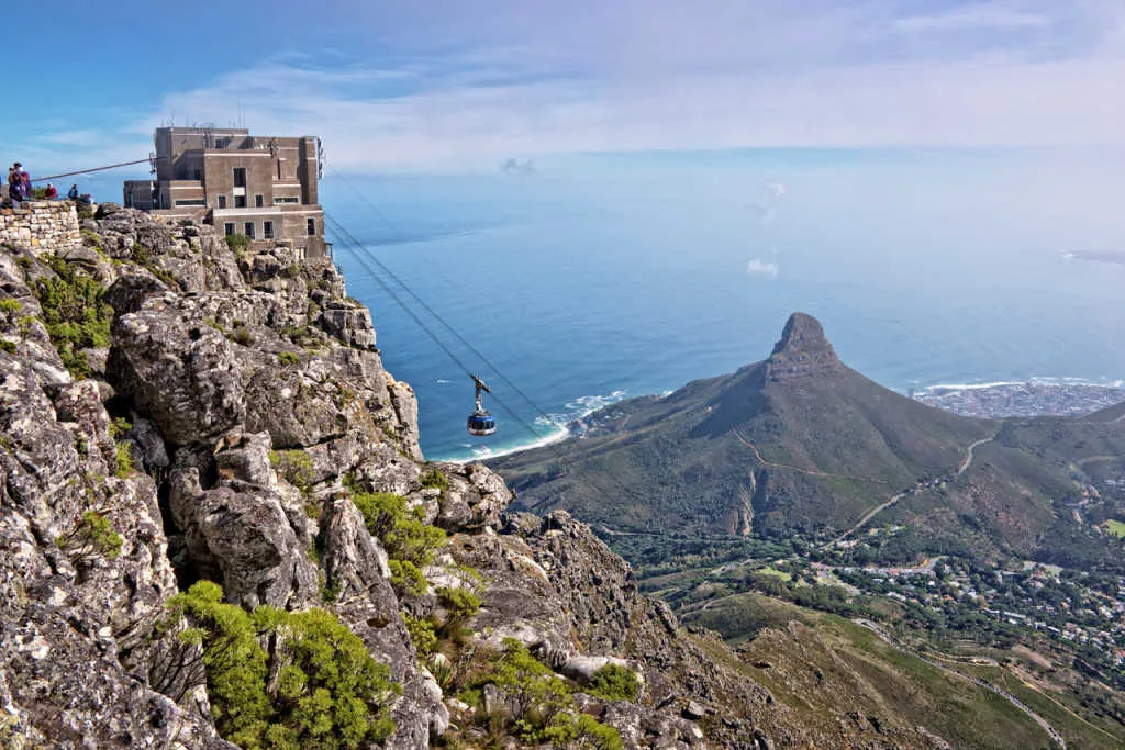 Cape Town’s Top Tourist Attractions
