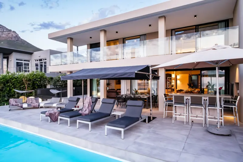 Wescamp Villa in Camps Bay – photo 37