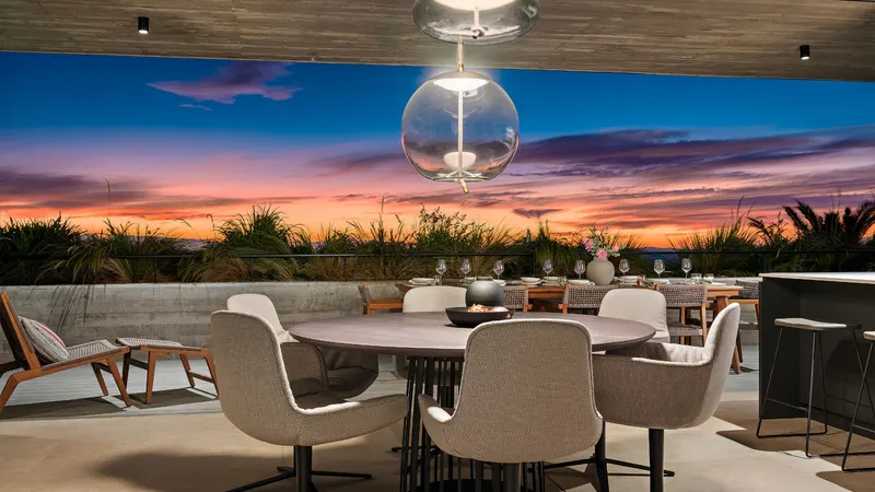 Mountain Vista Apartment  in Camps Bay – photo 2