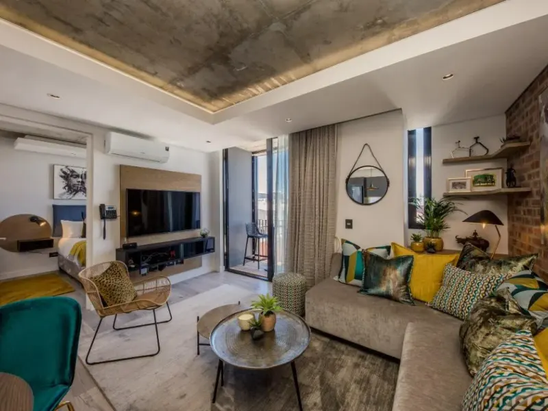 The Signature Urban Apartment in De Waterkant – photo 6