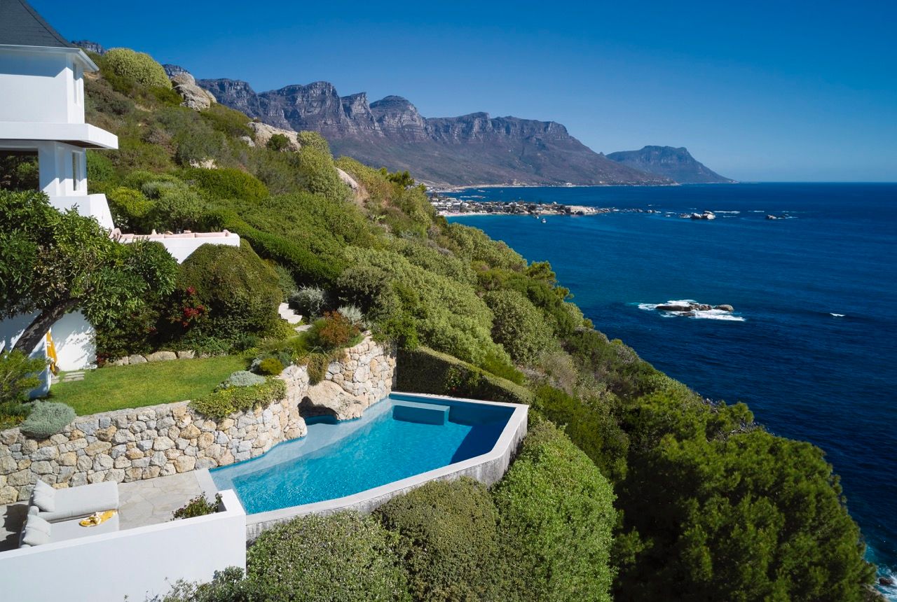 Icarus Villa Bantry Bay 7
