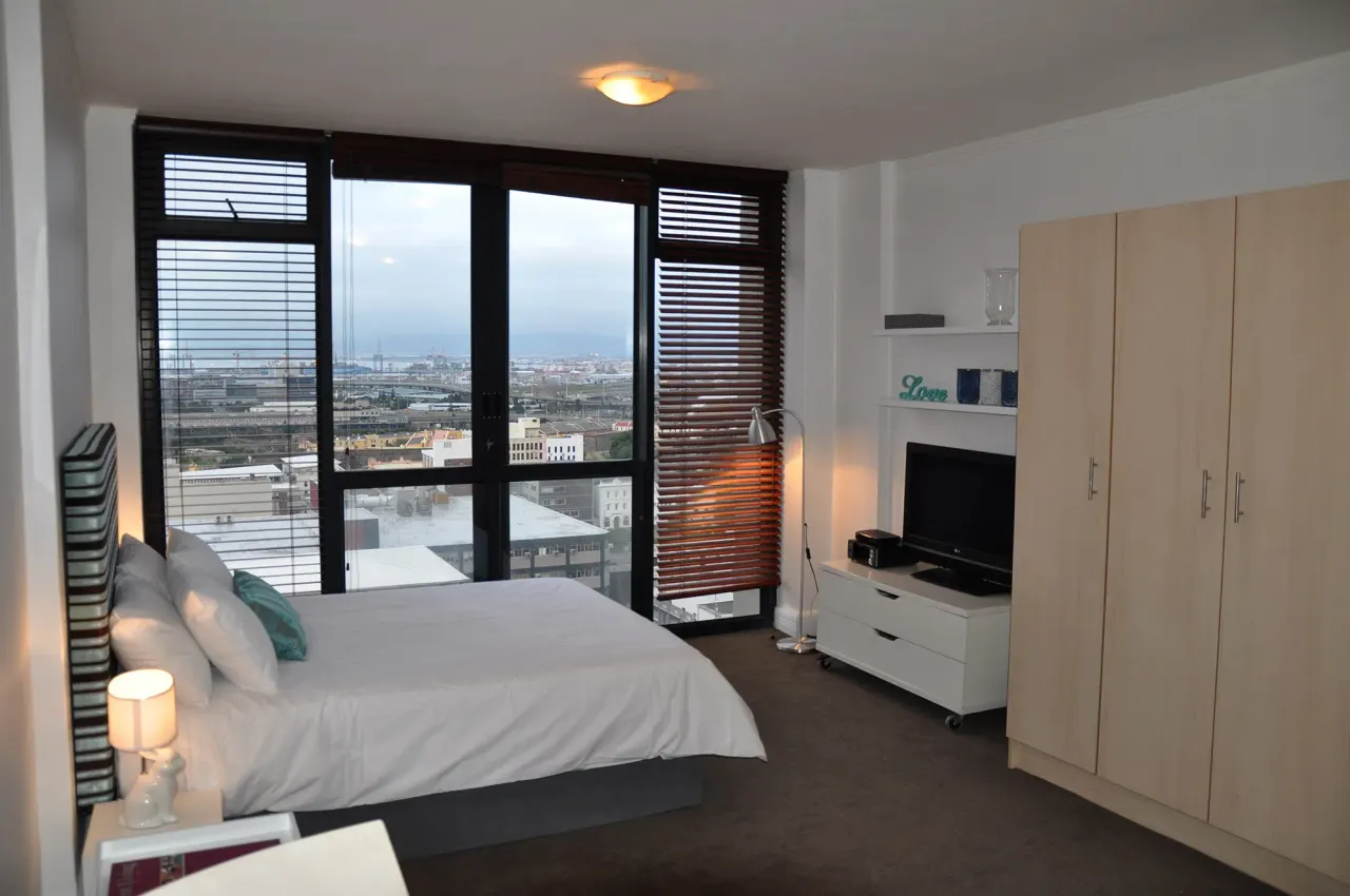 Cityscapes Midtown Studio in Cape Town City Centre