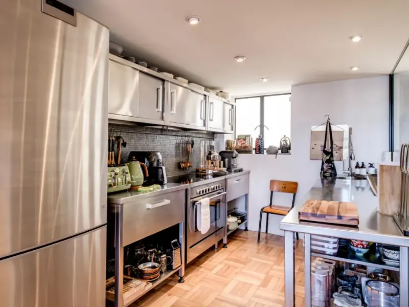 Splendid Loft Apartment in Cape Town City Centre – photo 8