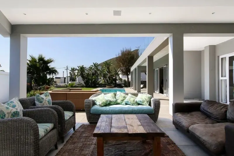 Villa Pearl in Fresnaye – photo 7