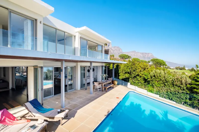 Shakawe Villa in Camps Bay – photo 35