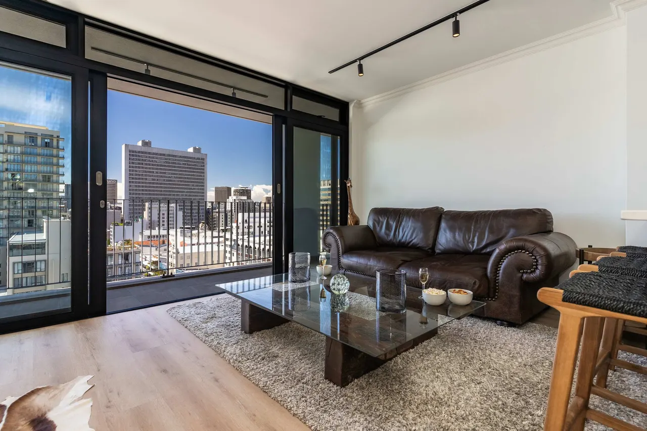 YORK CITYSCAPE (G538 in Cape Town City Centre