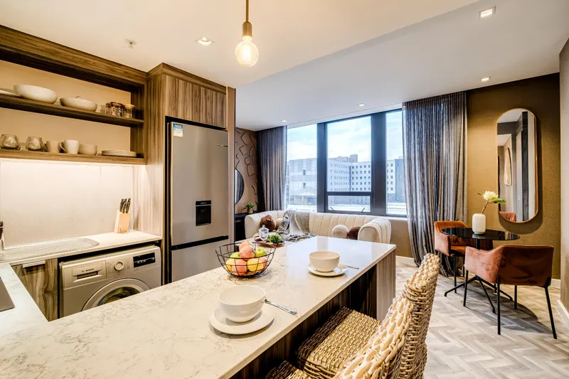 City Suite 1614 in Cape Town – photo 12