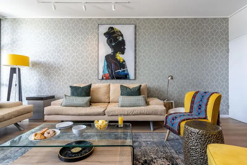 Urban Palette Apartment in Green Point – photo 6