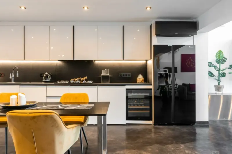 Cape Rise Luxury Loft in Cape Town City Centre – photo 9