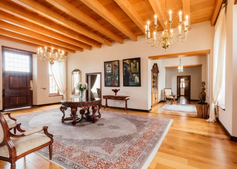 Quoin Rock Manor House in Stellenbosch – photo 4