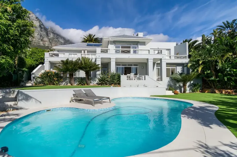 Msanga Villa in Camps Bay – photo 2