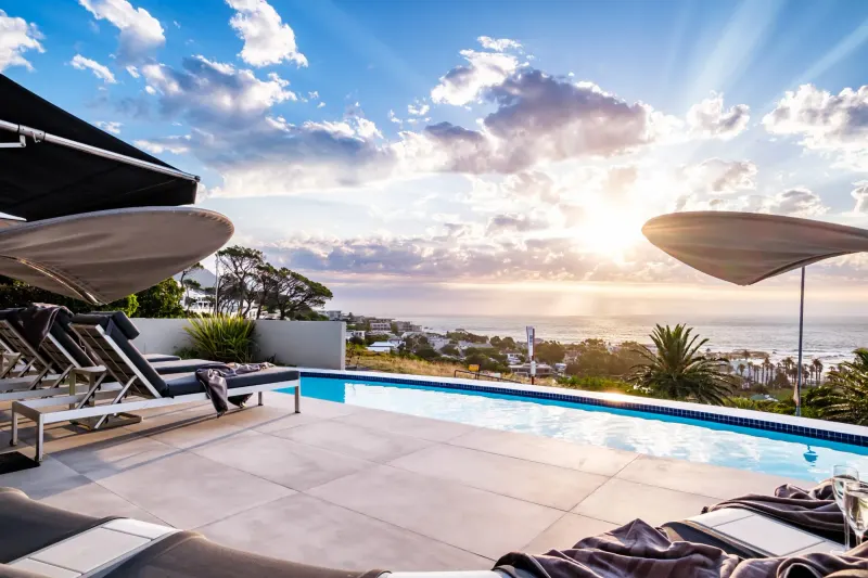 Wescamp Villa in Camps Bay – photo 1