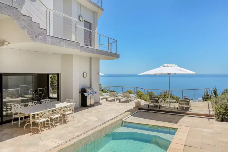 Camps Bay Retreat Villa in Bakoven – photo 38
