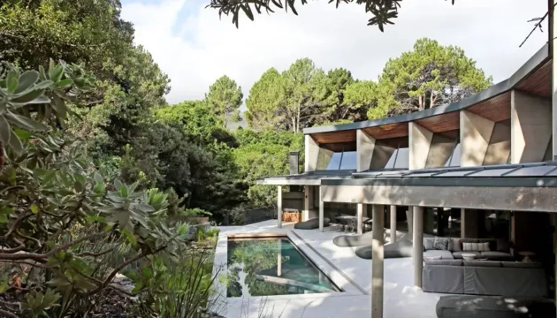 Villa Verte in Hout Bay – photo 21