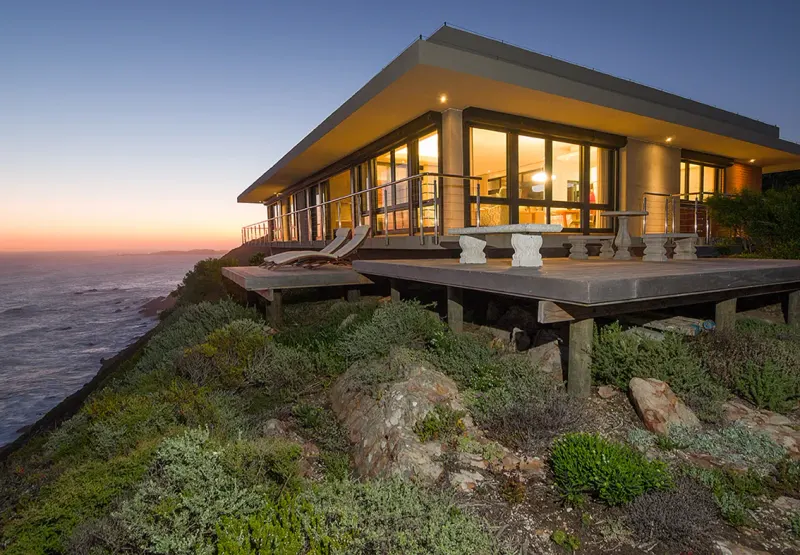 RAINBOW’S END VILLA in Knysna – photo 95